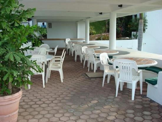 Hotel Villas Los Angeles Manzanillo Exterior foto